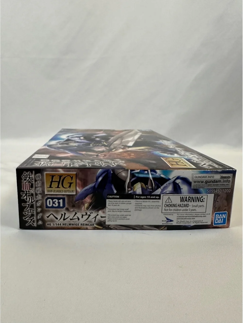 Bandai HG 1/144 Helmwige Reincar Gundam Model Kit